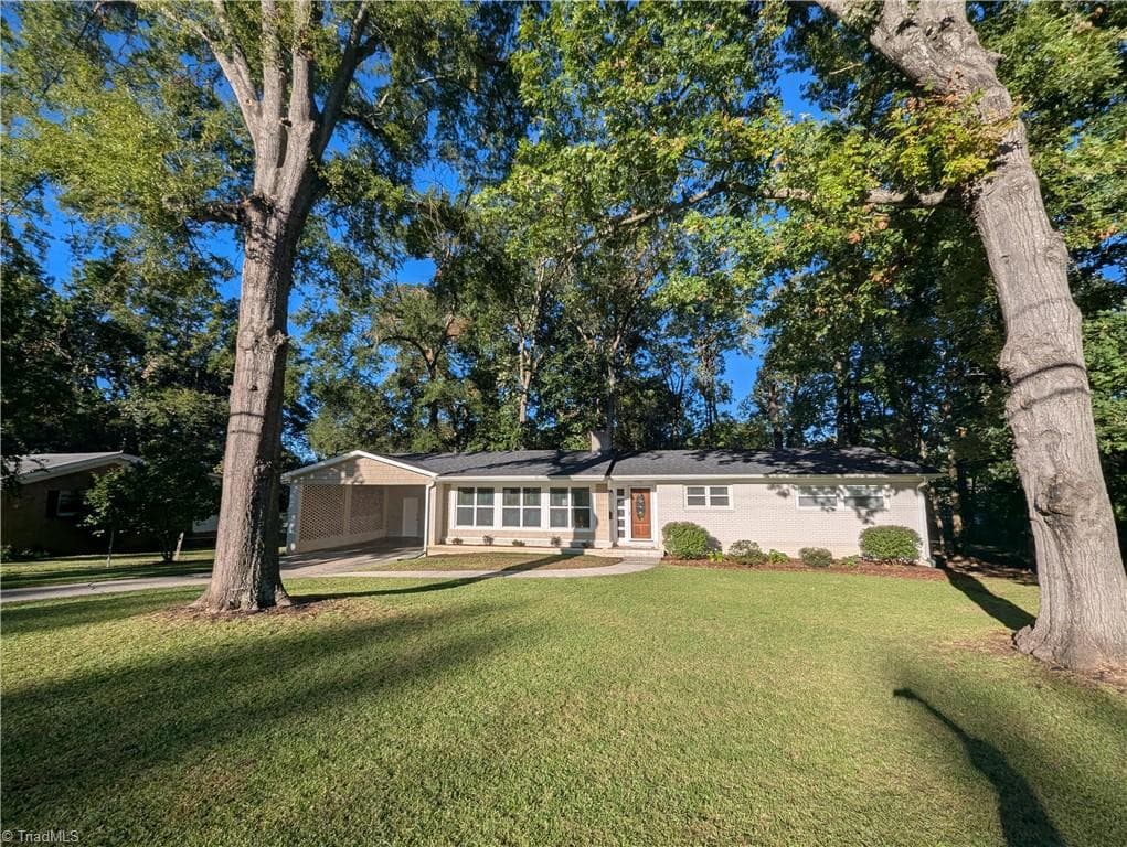 Stick/Site Built at 1702 Dunbar Street, Greensboro NC 27401, photo 2 of 30