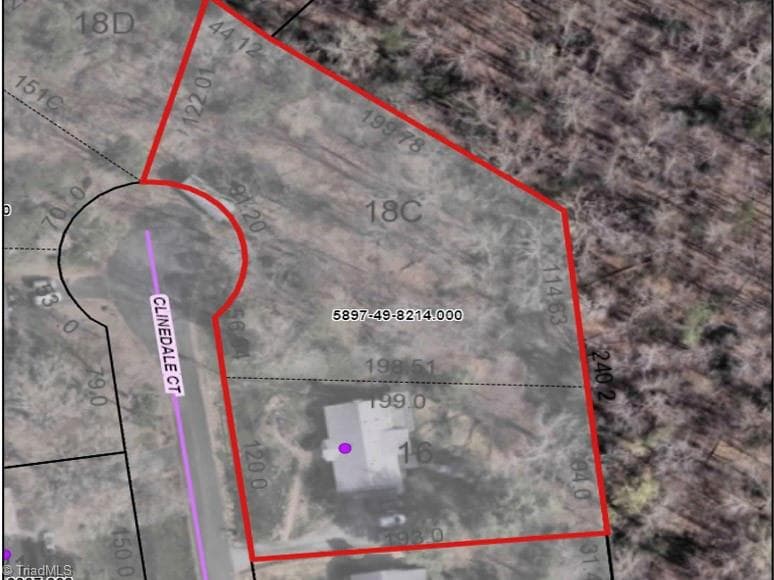 Stick/Site Built at 5620 Clinedale Court, Pfafftown NC 27040, Pfafftown, photo 46 of 46