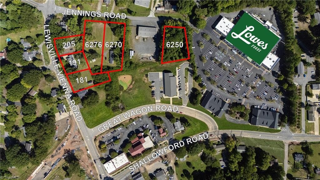 181 Lewisville Vienna Road, Lewisville NC 27023