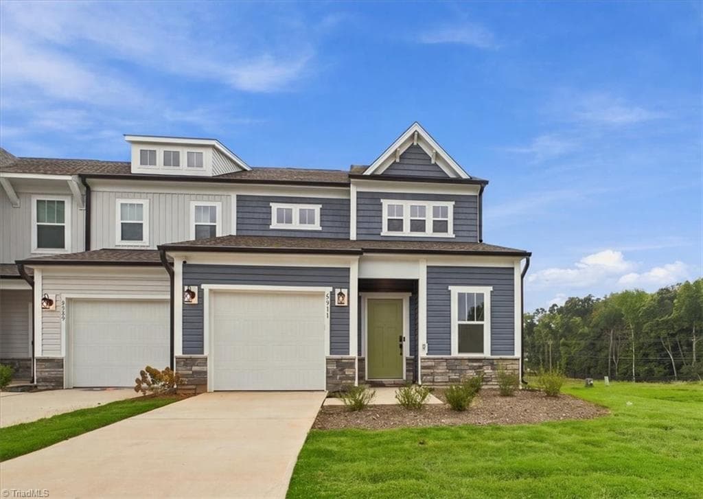 8911 Cranesbill Avenue, Colfax NC 27235