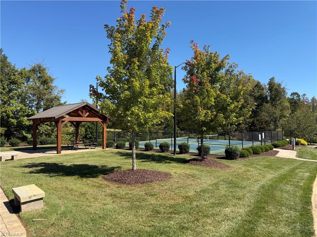 Stick/Site Built at 4225 Limestone Court, Clemmons NC 27012, Clemmons, photo 47 of 48