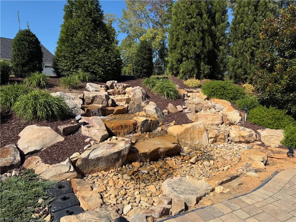 Stick/Site Built at 4225 Limestone Court, Clemmons NC 27012, Clemmons, photo 45 of 48
