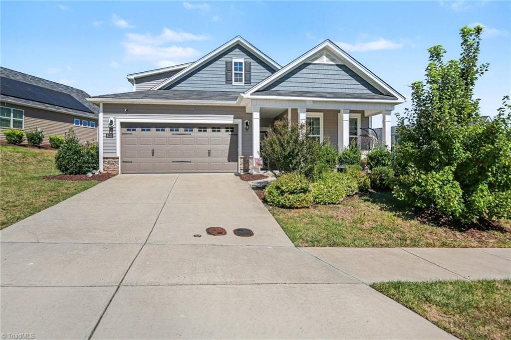Stick/Site Built at 4225 Limestone Court, Clemmons NC 27012, Clemmons, photo 19 of 48