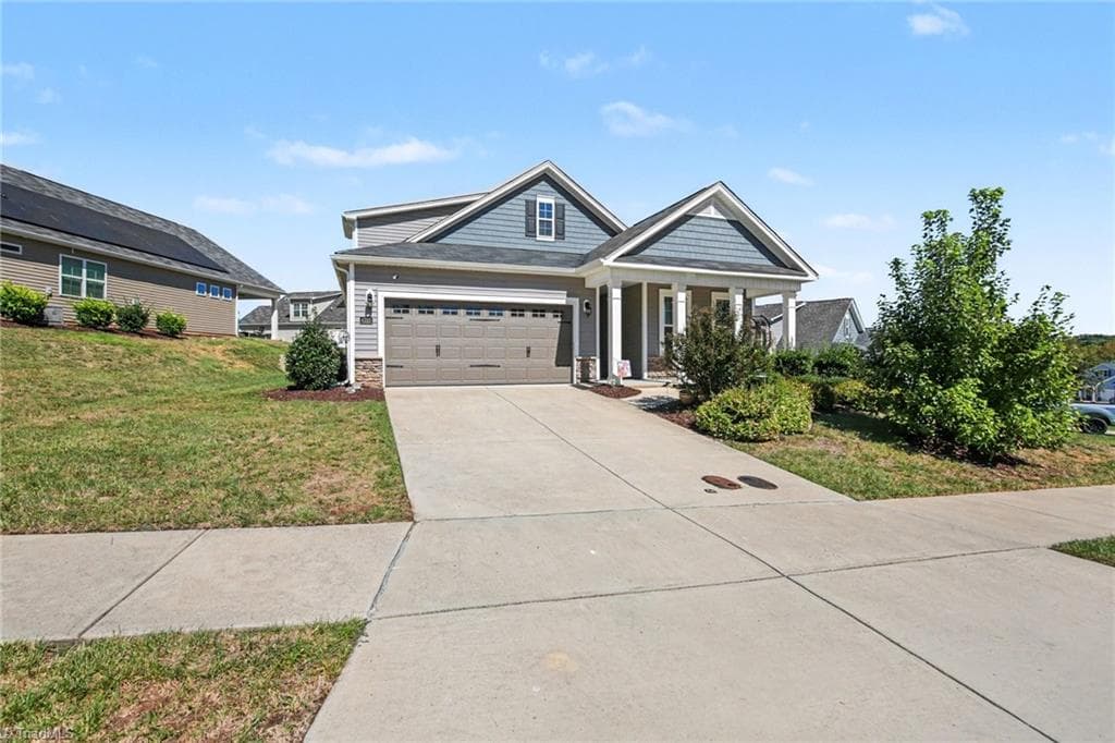 Stick/Site Built at 4225 Limestone Court, Clemmons NC 27012, Clemmons, photo 8 of 48