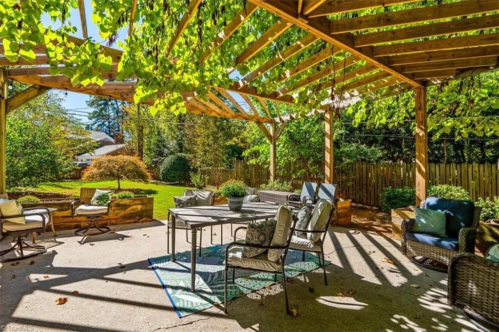 Stick/Site Built at 801 Winview Drive, Greensboro NC 27410, Greensboro, photo 91 of 98