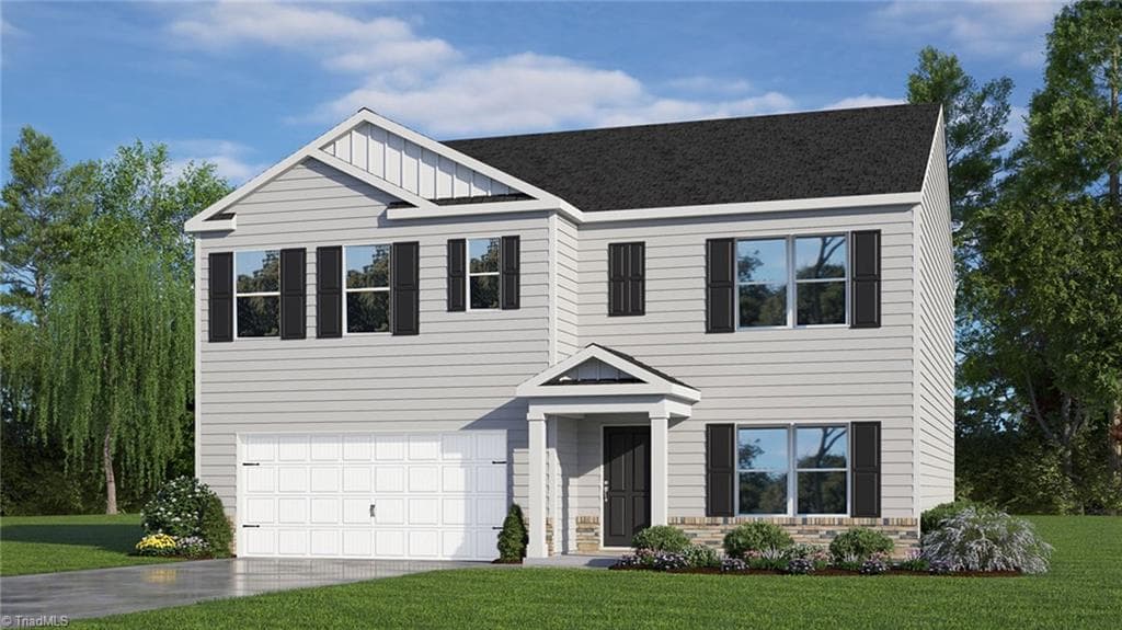 10 Jubilee Court, Greensboro NC 27406