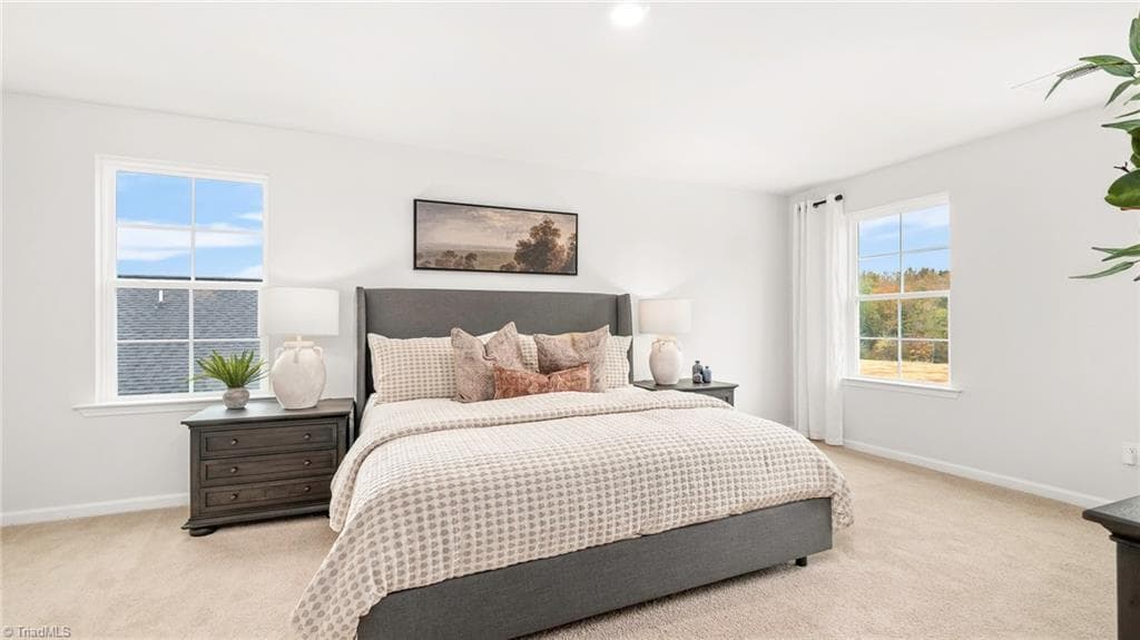 *Photos are of model home and are for representational purposes only - 2811 Kilpatrick White Road, Greensboro NC 27406, Greensboro