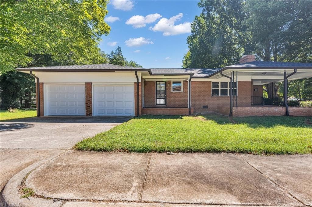 402 E Horah Street, Salisbury NC 28144