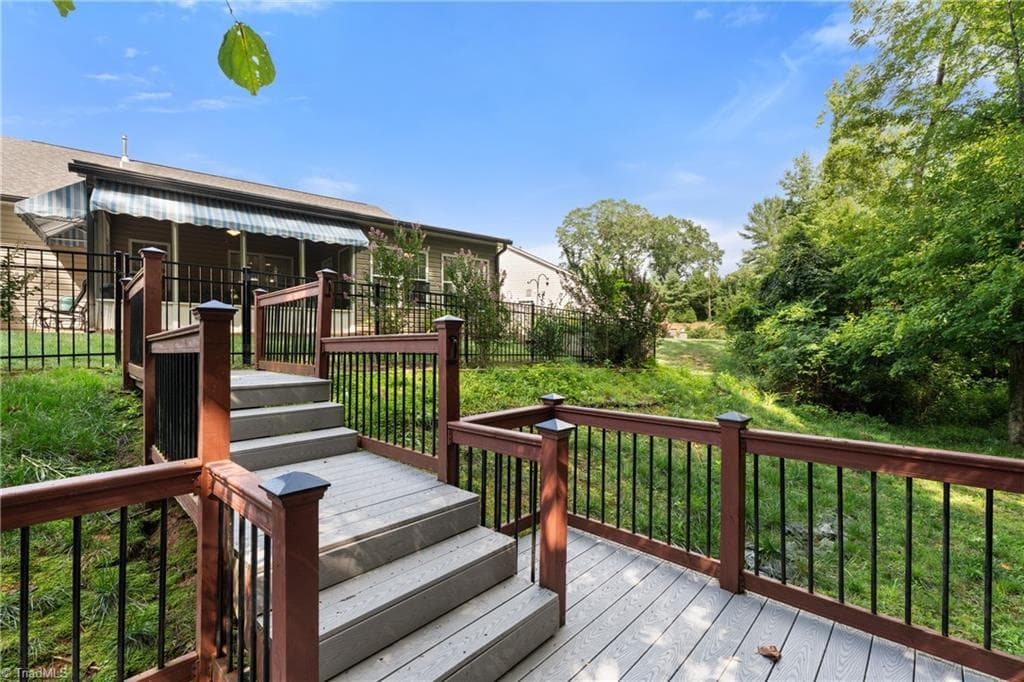 Stick/Site Built at 3806 Rutherford Court, Winston-Salem NC 27106, Winston-Salem, photo 53 of 58