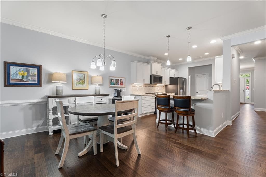 Stick/Site Built at 3806 Rutherford Court, Winston-Salem NC 27106, Winston-Salem, photo 11 of 58