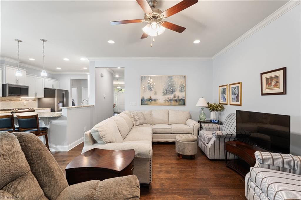 Stick/Site Built at 3806 Rutherford Court, Winston-Salem NC 27106, Winston-Salem, photo 23 of 58