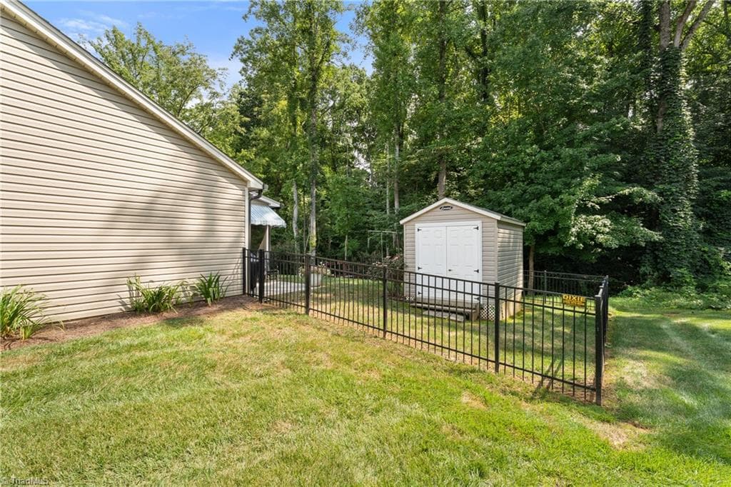 Stick/Site Built at 3806 Rutherford Court, Winston-Salem NC 27106, Winston-Salem, photo 51 of 58