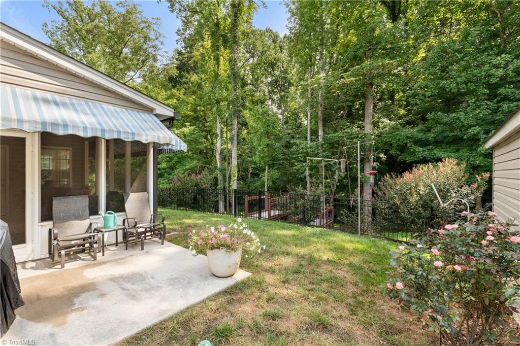 Stick/Site Built at 3806 Rutherford Court, Winston-Salem NC 27106, Winston-Salem, photo 49 of 58