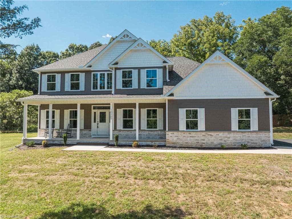 Stick/Site Built at 10265 NC Highway 150, Clemmons NC 27012, Clemmons, photo 2 of 28