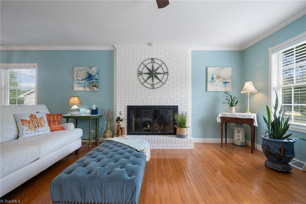 Stick/Site Built at 486 Lori Lane, Winston-Salem NC 27127, Winston-Salem, photo 23 of 94