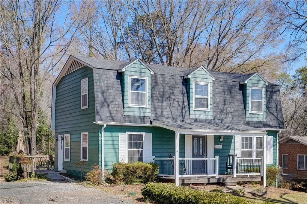 1025 Harris Street, Eden NC 27288
