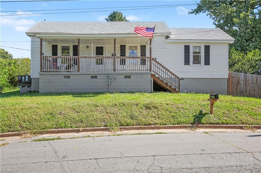 412 Victor Street, Eden NC 27288