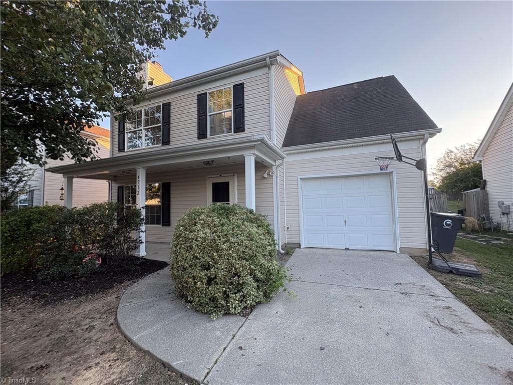 4712 Chestfield Lane, Greensboro NC 27407