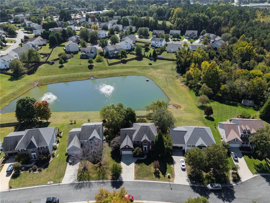 Stick/Site Built at 2926 Shady View Drive, High Point NC 27265, High Point, photo 85 of 100
