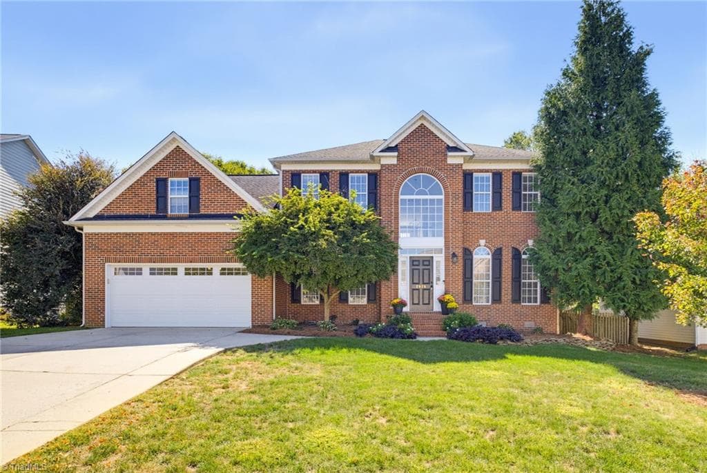 2926 Shady View Drive, High Point NC 27265