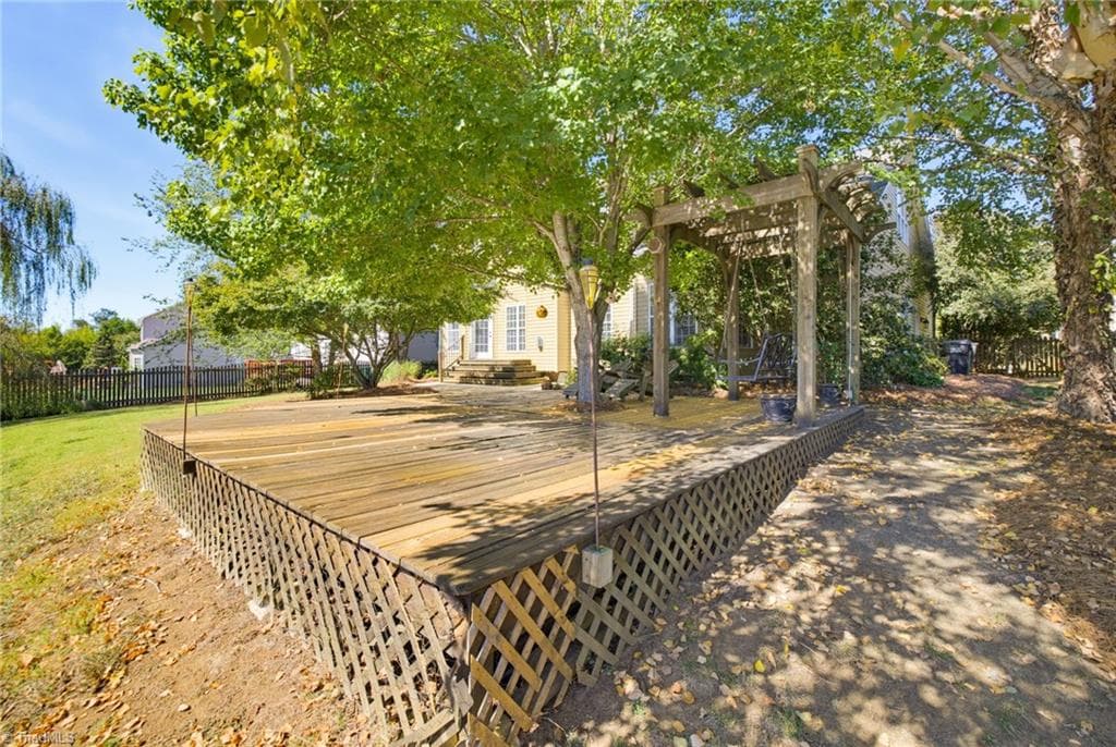 Stick/Site Built at 2926 Shady View Drive, High Point NC 27265, High Point, photo 73 of 100