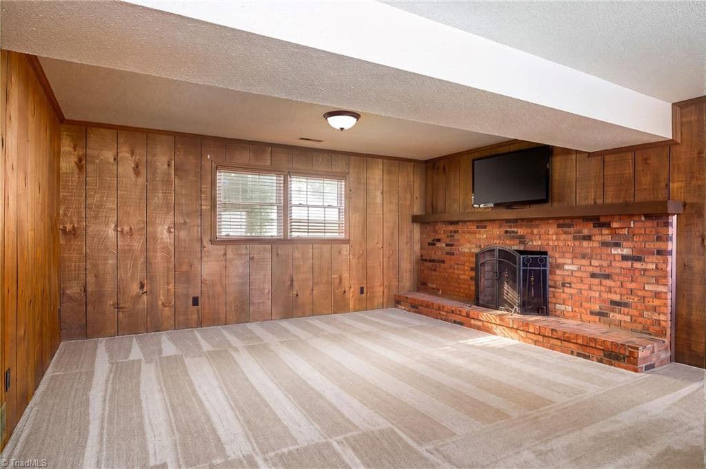 Stick/Site Built at 1435 S Peace Haven Road, Clemmons NC 27012, Clemmons, photo 14 of 34