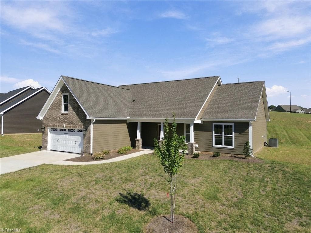 Stick/Site Built at 3113 Cullens Drive, Graham NC 27253, Graham, photo 2 of 44