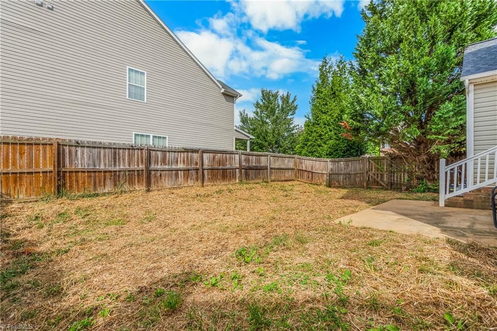 Stick/Site Built at 4107 Laurel Creek Drive, Greensboro NC 27405, photo 22 of 25