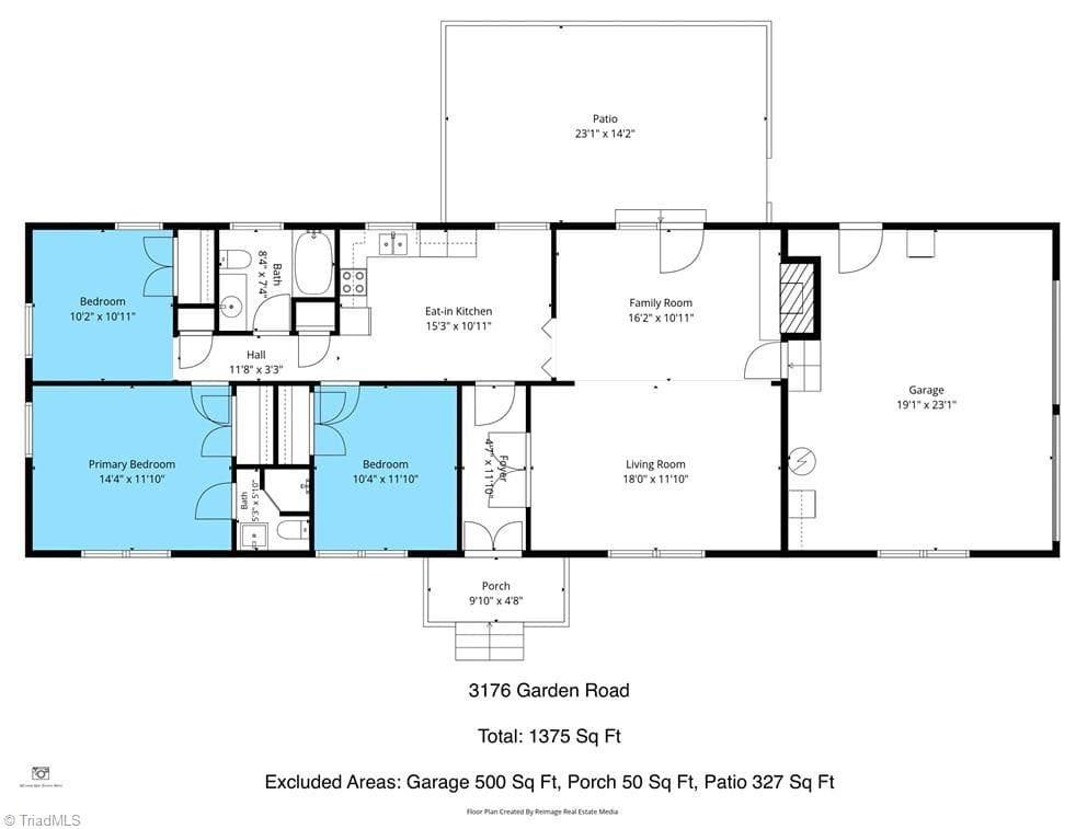 Stick/Site Built at 3176 Garden Road, Burlington NC 27215, Burlington, photo 59 of 60