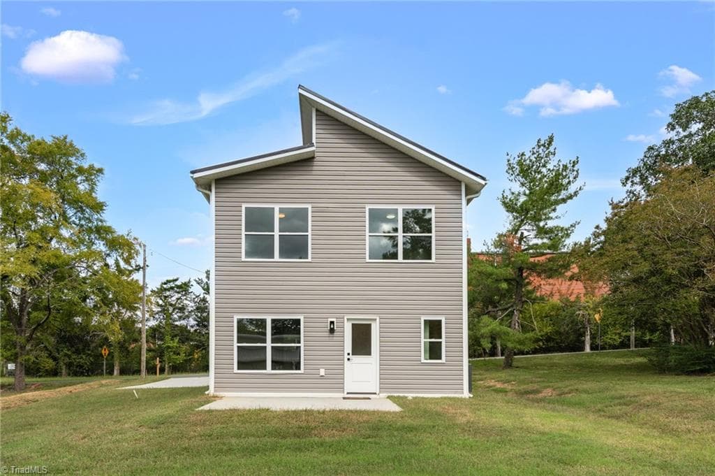 Stick/Site Built at 207 E Parker Street, Graham NC 27253, Graham, photo 23 of 31