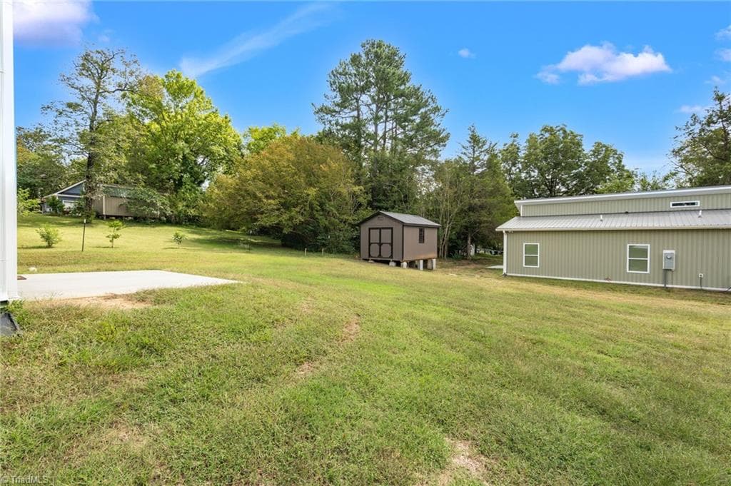 Stick/Site Built at 207 E Parker Street, Graham NC 27253, Graham, photo 28 of 31