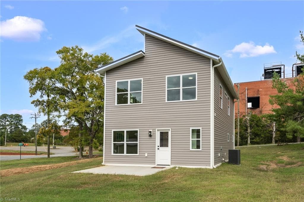 Stick/Site Built at 207 E Parker Street, Graham NC 27253, Graham, photo 24 of 31