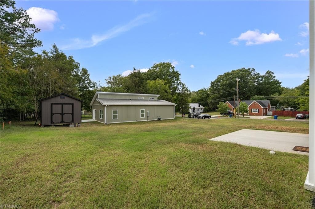 Stick/Site Built at 207 E Parker Street, Graham NC 27253, Graham, photo 30 of 31
