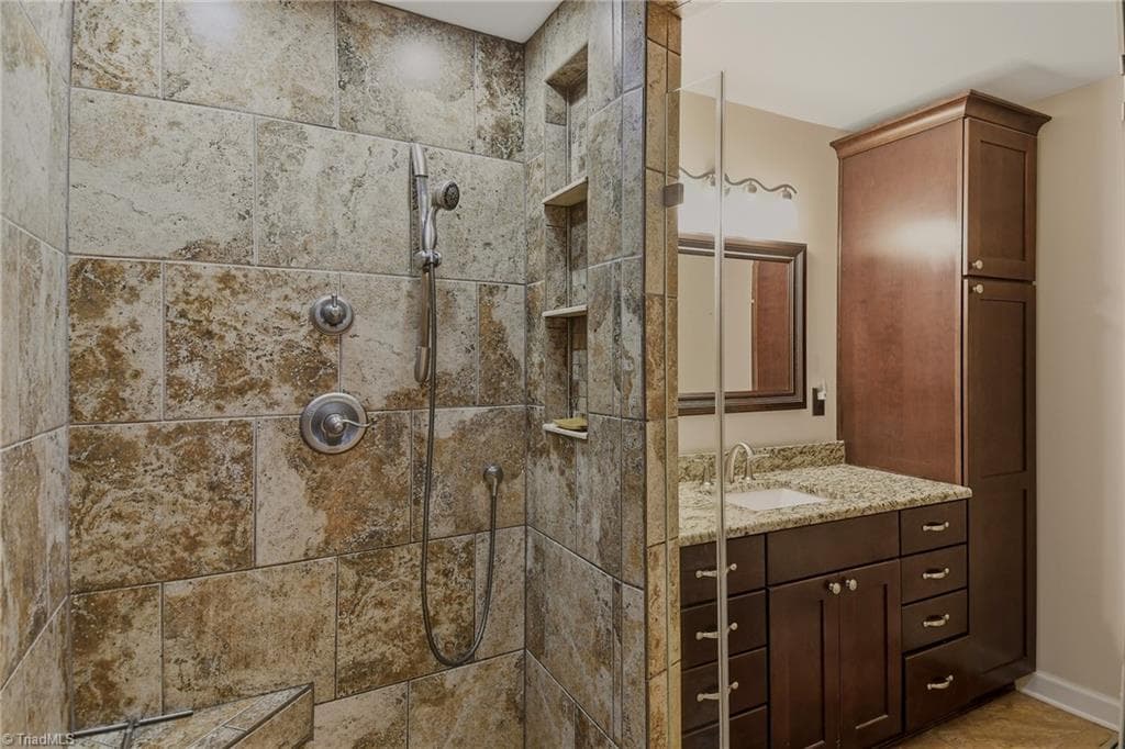 Stick/Site Built at 821 Chancy Lane, Winston-Salem NC 27104, photo 13 of 29