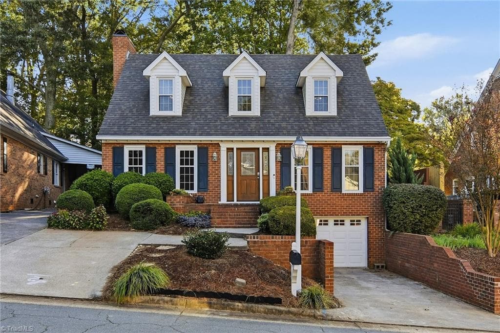 Stick/Site Built at 821 Chancy Lane, Winston-Salem NC 27104