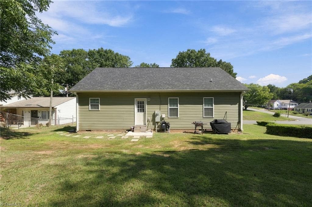 Stick/Site Built at 429 Monroe Street, Eden NC 27288, Eden, photo 23 of 26