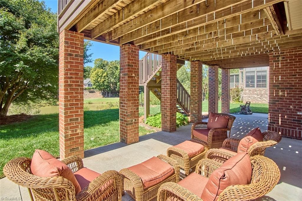 Stick/Site Built at 1012 Muirfield Avenue, Clemmons NC 27012, Clemmons, photo 42 of 49