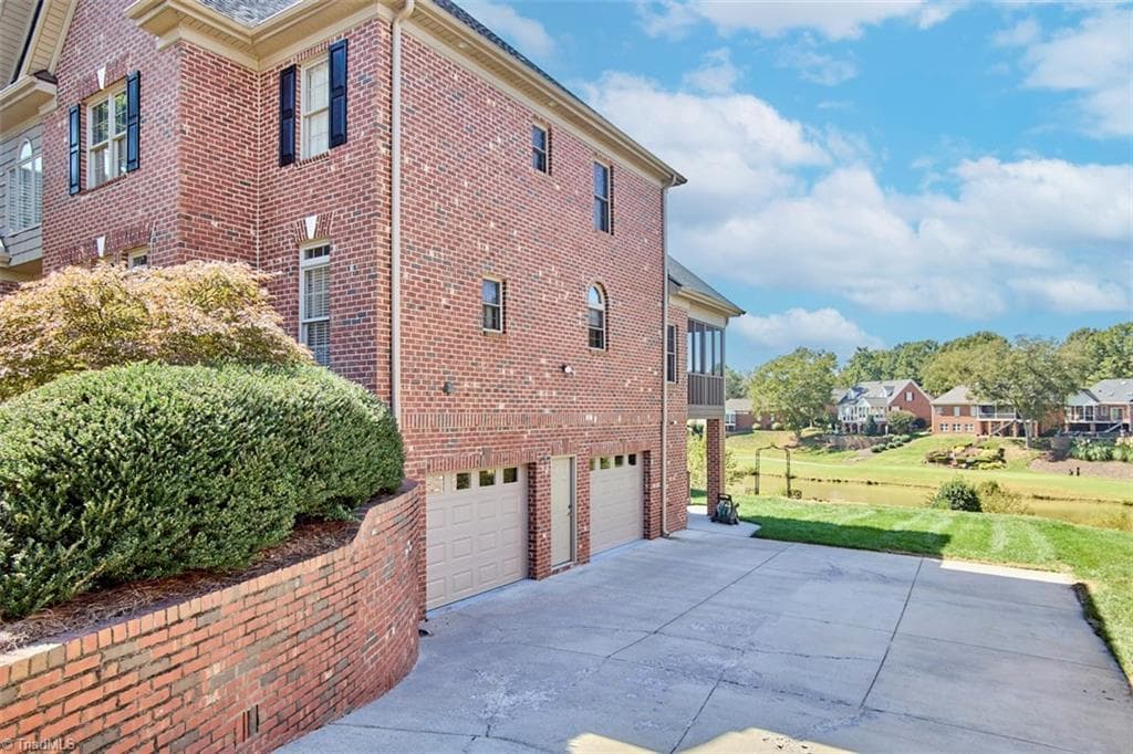Stick/Site Built at 1012 Muirfield Avenue, Clemmons NC 27012, Clemmons, photo 47 of 49