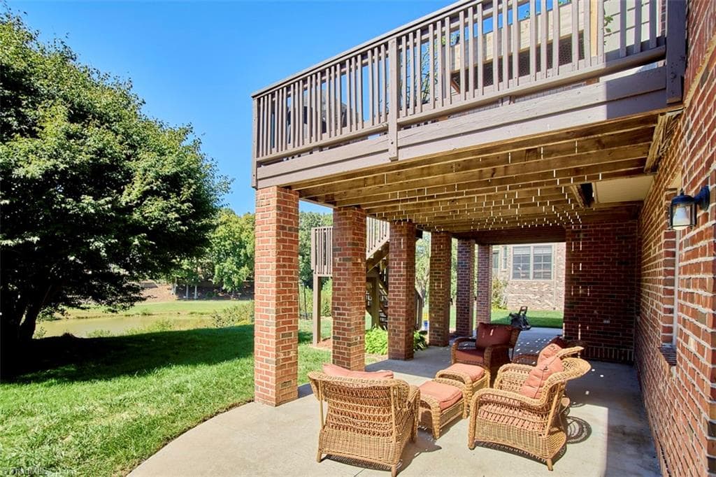 Stick/Site Built at 1012 Muirfield Avenue, Clemmons NC 27012, Clemmons, photo 43 of 49