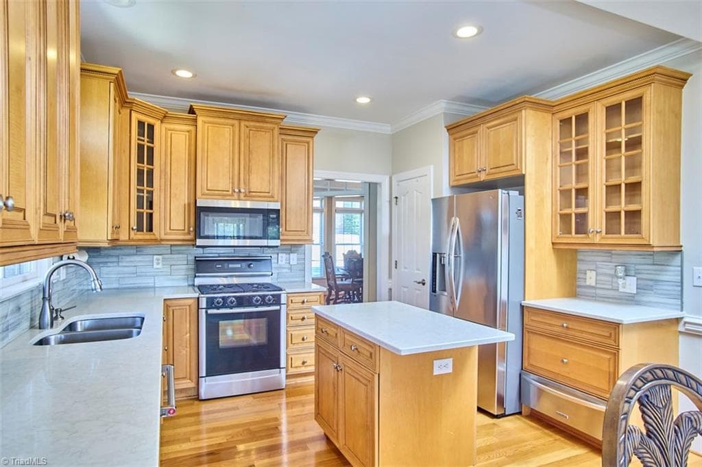 Stick/Site Built at 1012 Muirfield Avenue, Clemmons NC 27012, Clemmons, photo 16 of 49