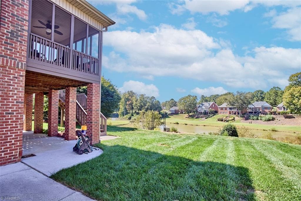 Stick/Site Built at 1012 Muirfield Avenue, Clemmons NC 27012, Clemmons, photo 44 of 49