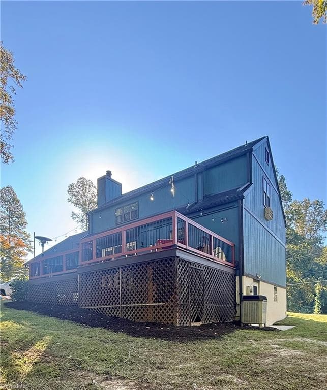 Stick/Site Built at 232 Country Club Road, Mount Airy NC 27030, Mount Airy, photo 53 of 56