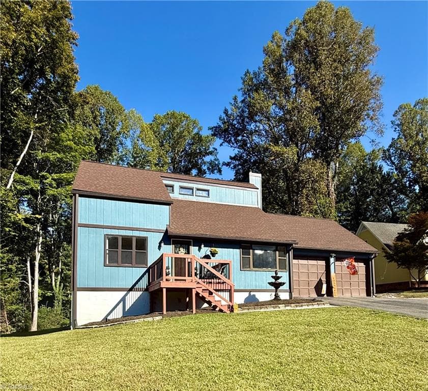 Stick/Site Built at 232 Country Club Road, Mount Airy NC 27030, Mount Airy, photo 3 of 56