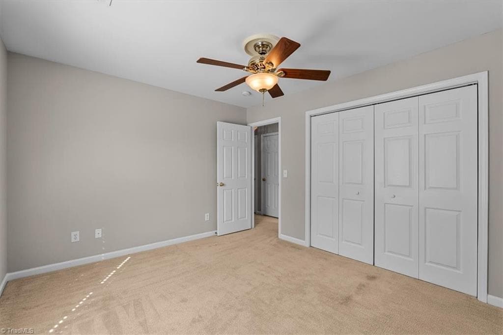Bedroom No. 2 - 1891 Longmont Drive, Kernersville NC 27284, Kernersville