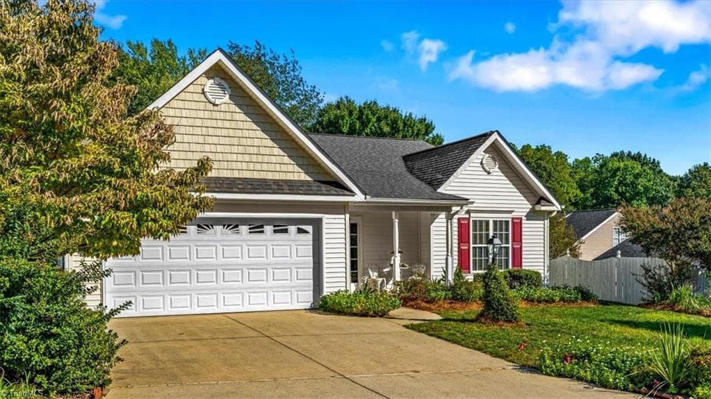 Stick/Site Built at 1891 Longmont Drive, Kernersville NC 27284, Kernersville, photo 83 of 100