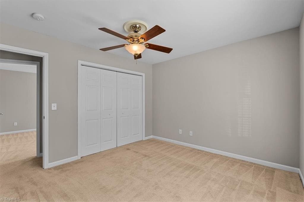 Bedroom No. 2 - 1891 Longmont Drive, Kernersville NC 27284, Kernersville