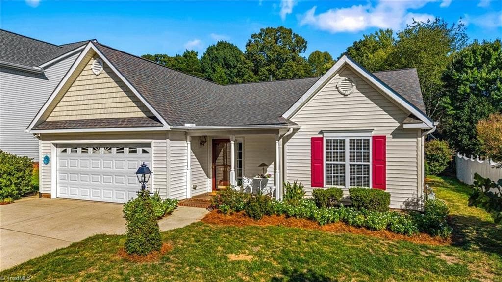 1891 Longmont Drive, Kernersville NC 27284