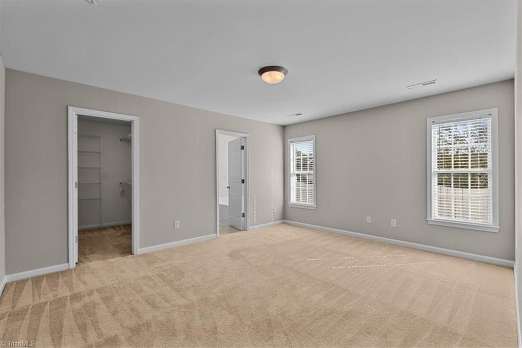 Primary Suite-generous size! - 1891 Longmont Drive, Kernersville NC 27284, Kernersville
