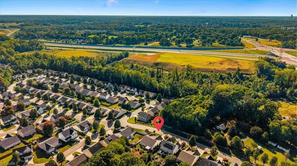 NEW LOOP-provides easy access to everything! - 1891 Longmont Drive, Kernersville NC 27284, Kernersville