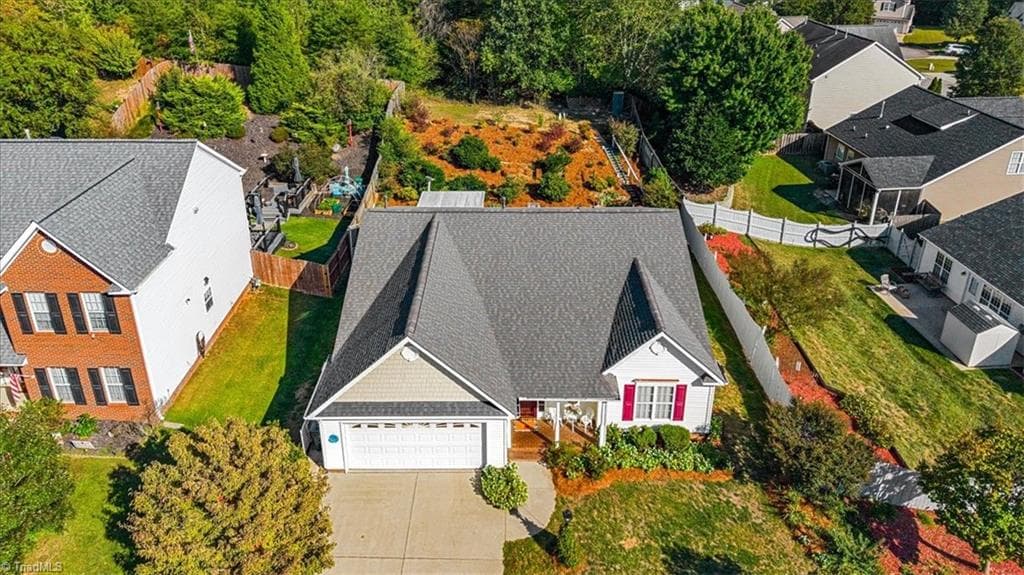 1891 LONGMONT DRIVE~ - 1891 Longmont Drive, Kernersville NC 27284, Kernersville